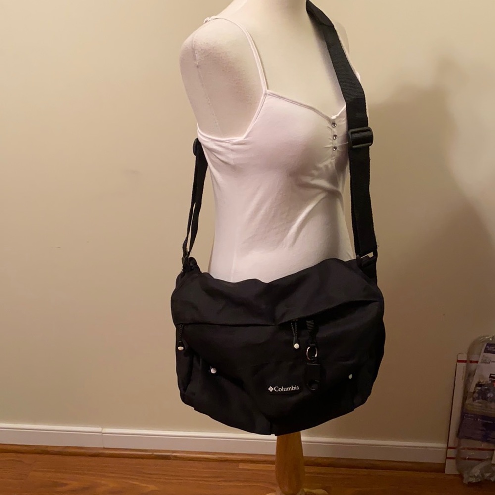 Columbia messenger bag
